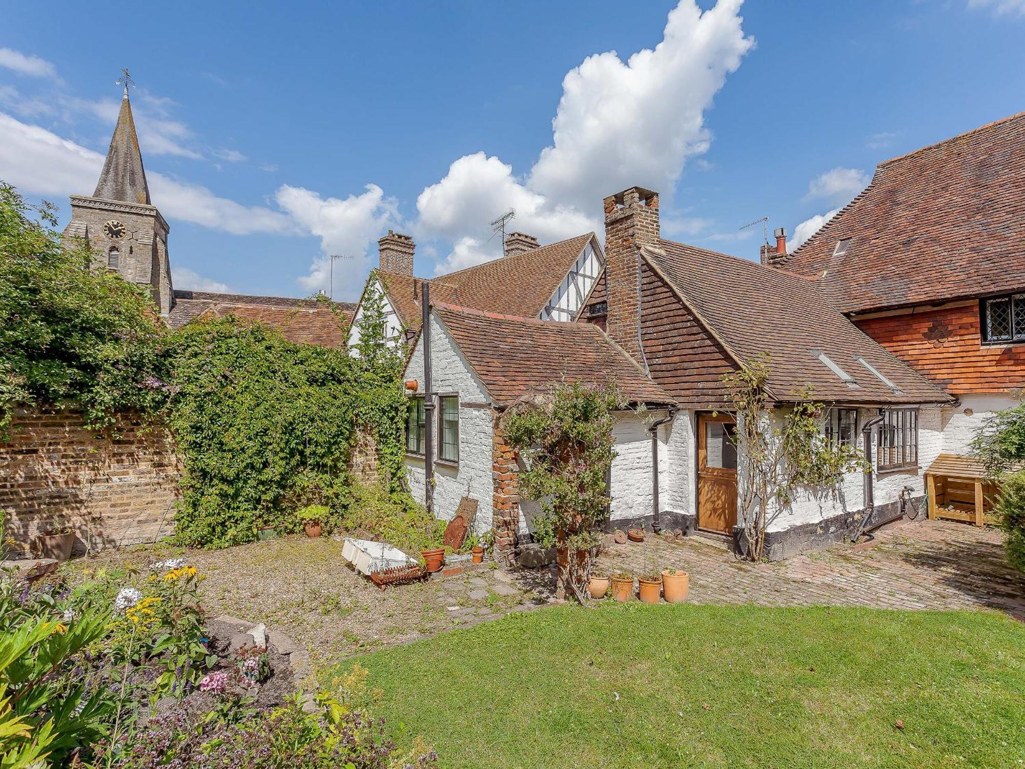 Pollard Cottage Lingfield Eksteriør bilde