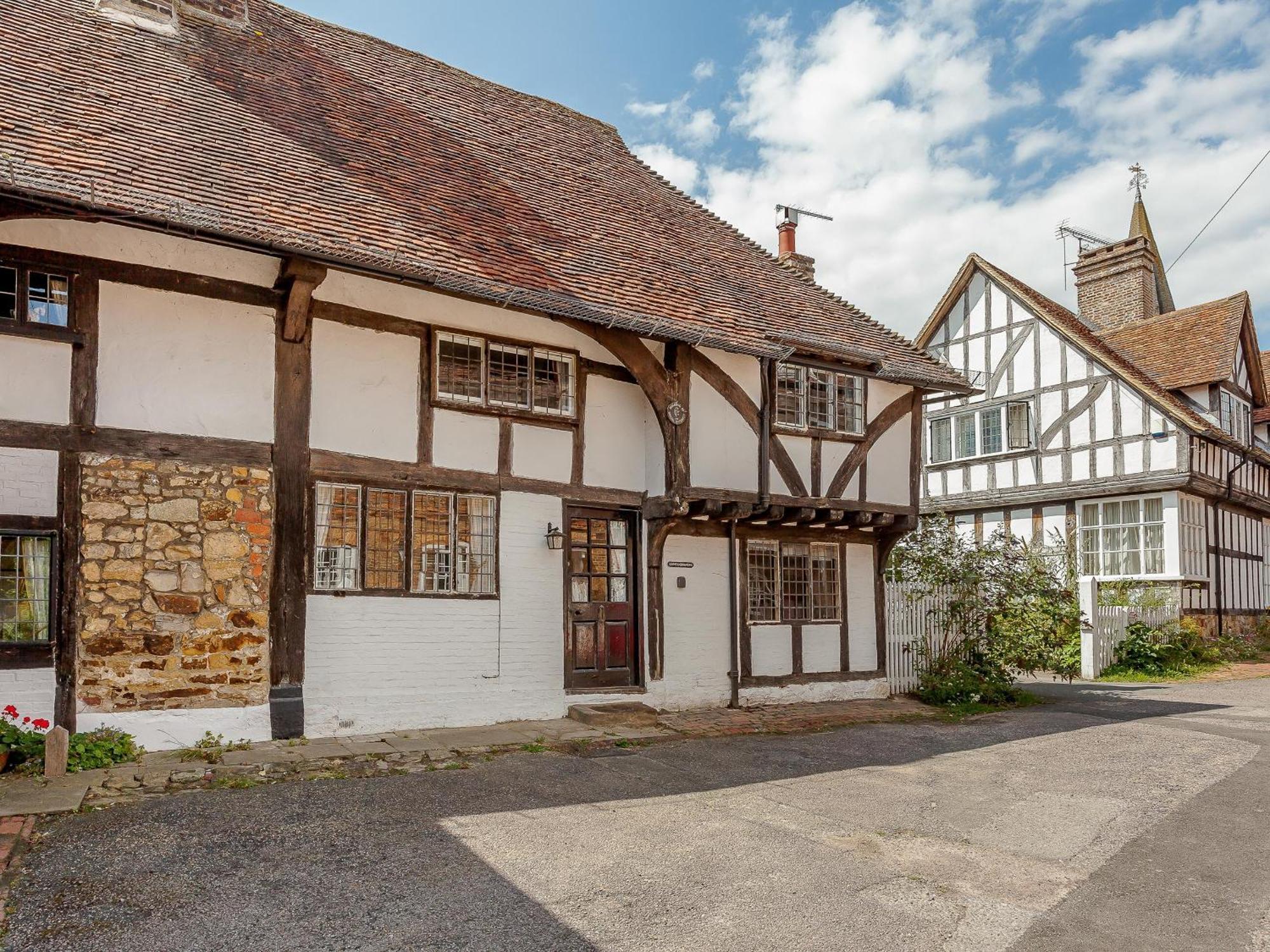 Pollard Cottage Lingfield Eksteriør bilde